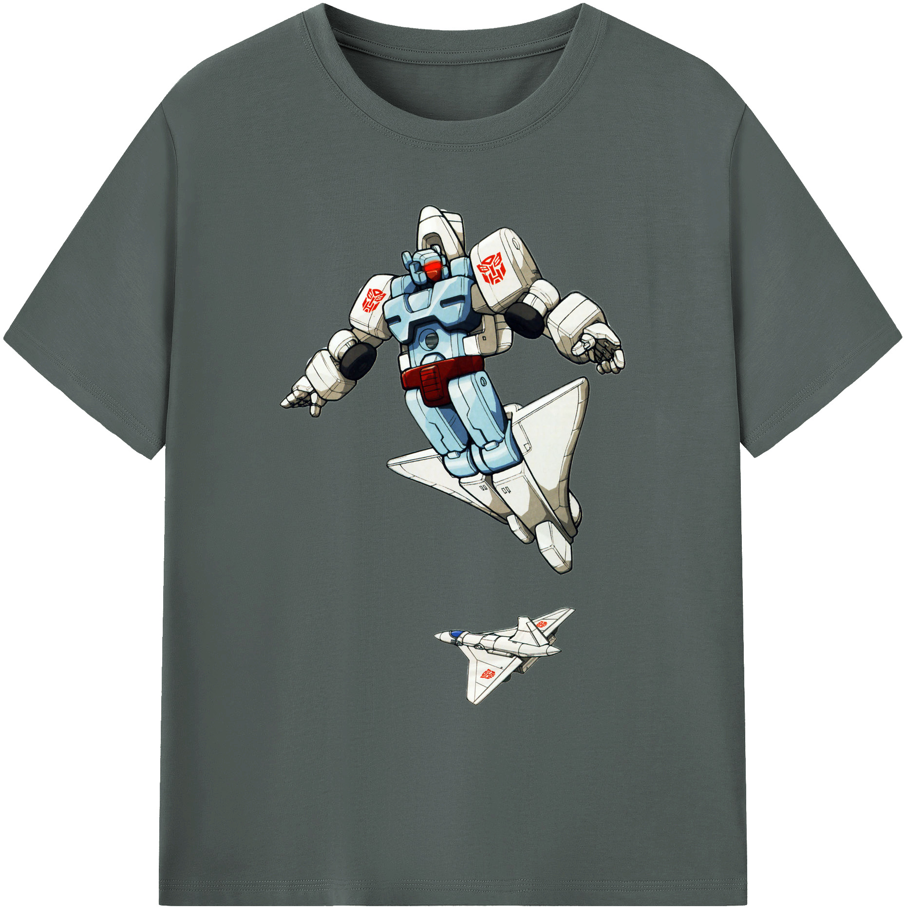 （画像用）  綿100％ メンズ半袖Tシャツ｜肌触りやわらか＆通気性
